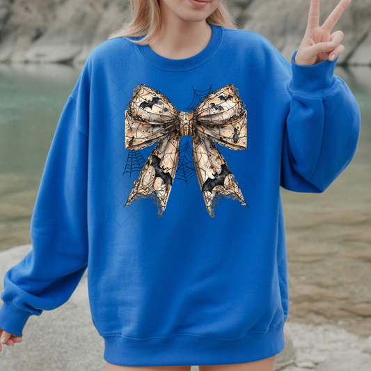 Bat Bow - Premium Graphic T-Shirt for Casual Wear
