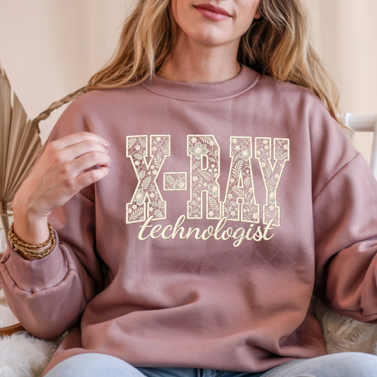 Lace X-Ray Tech - Premium Graphic T-Shirt for Casual Wear