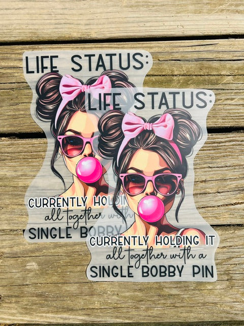 Custom DTF Transfers
