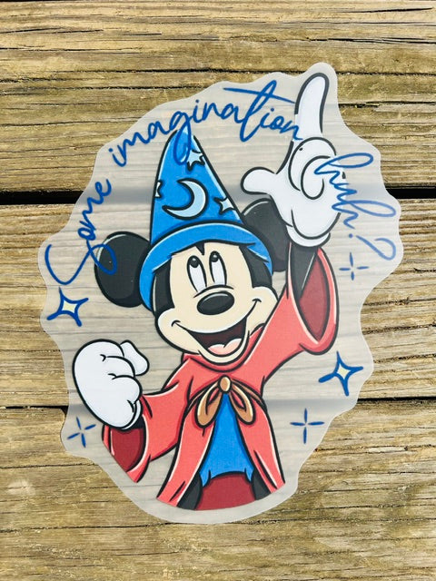Custom DTF Transfers
