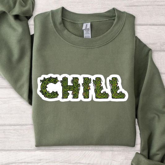 Chill Bud Apparel