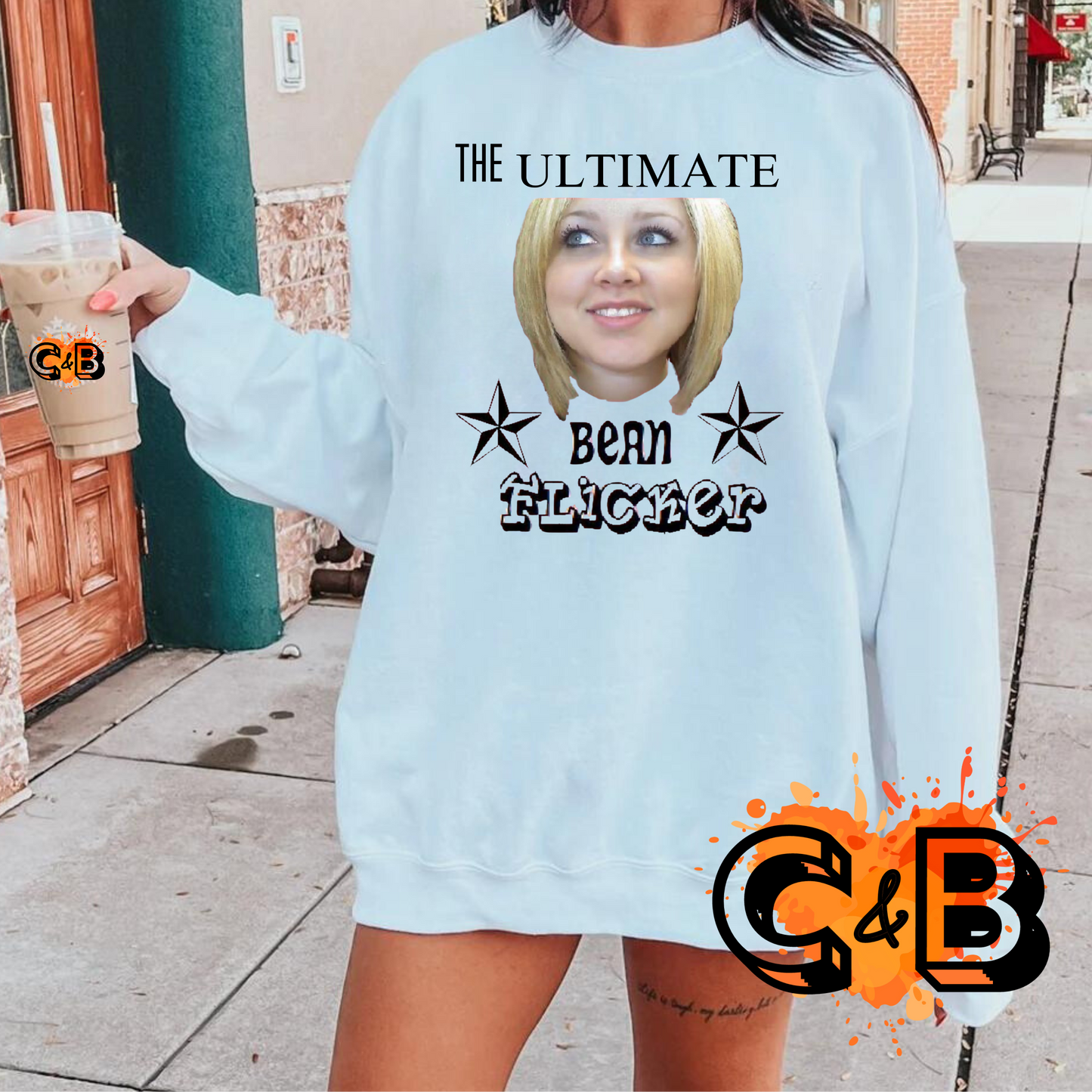 Bean Flicker T-Shirt
