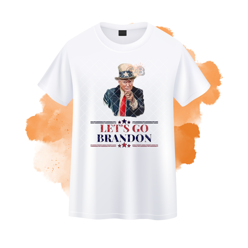 Let's Go Brandon Trump T-Shirt