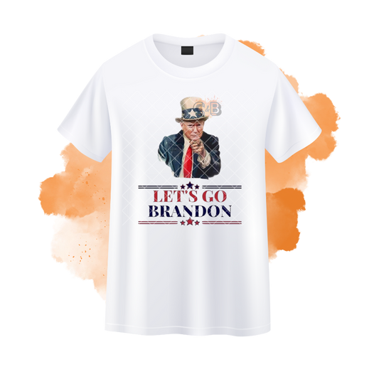 Let's Go Brandon Trump T-Shirt