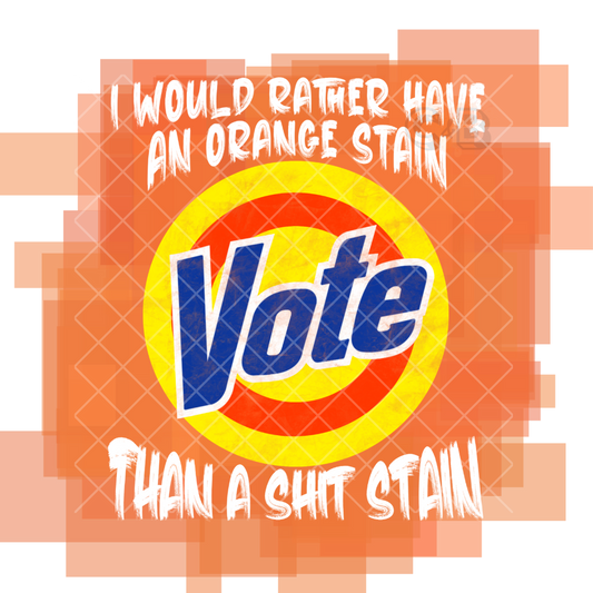 Tide Vote PNG