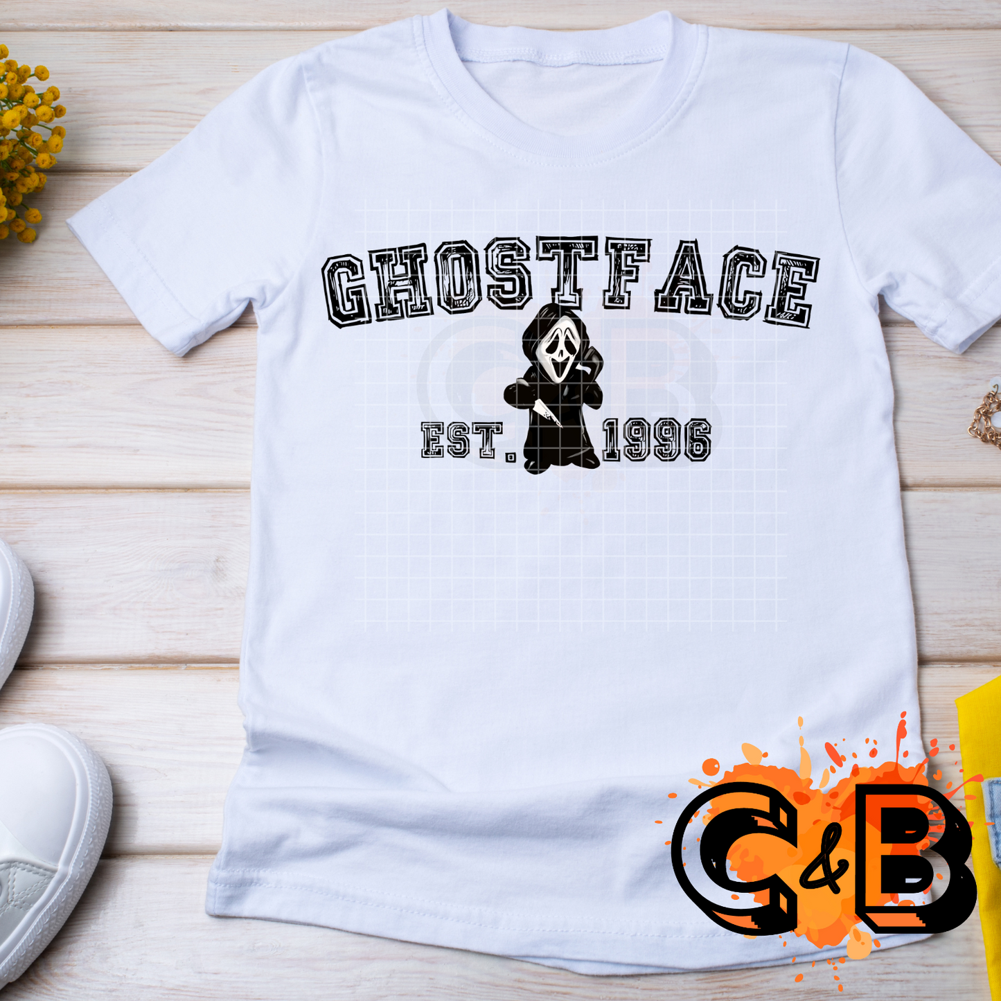 Ghostface Est. T-Shirt