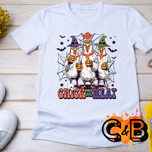 Chick or Treat T-Shirt