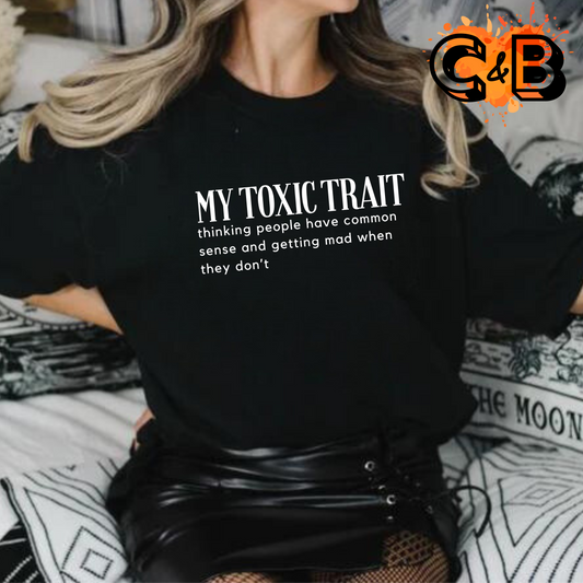 Toxic Trait T-Shirt