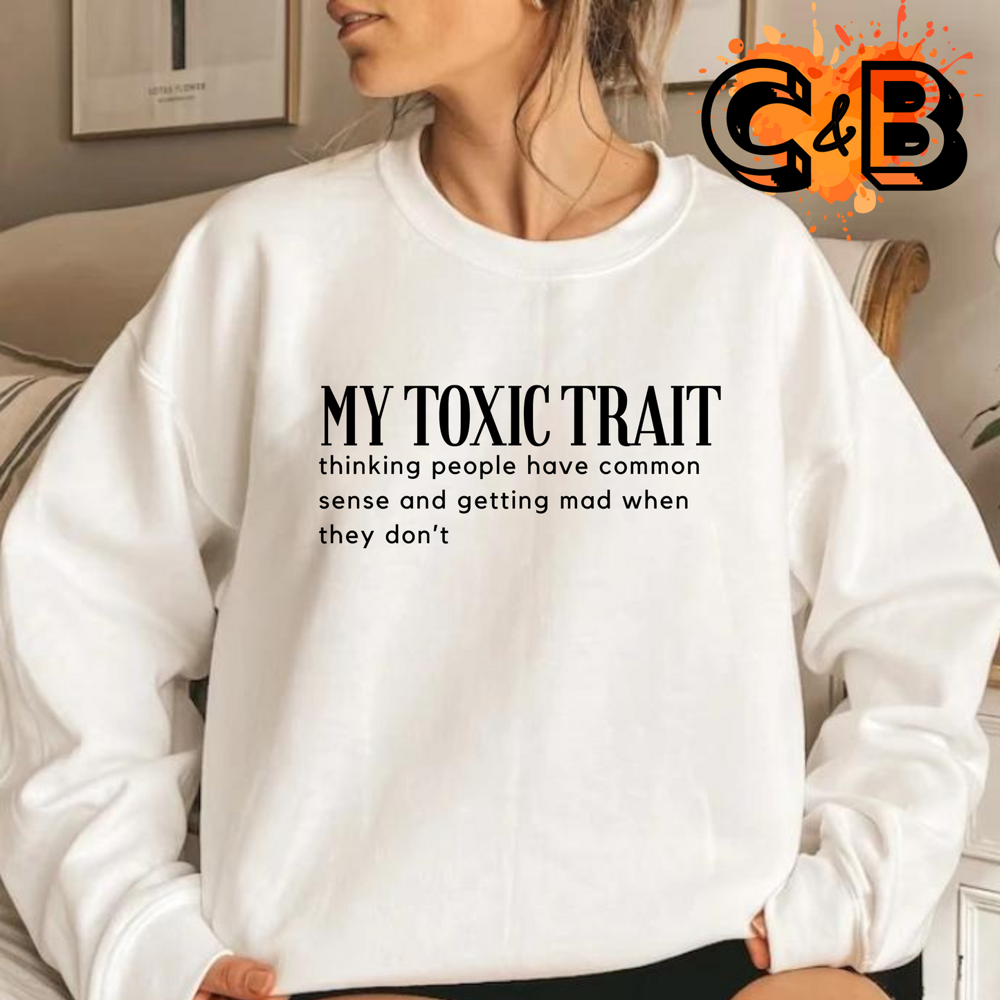 Toxic Trait T-Shirt