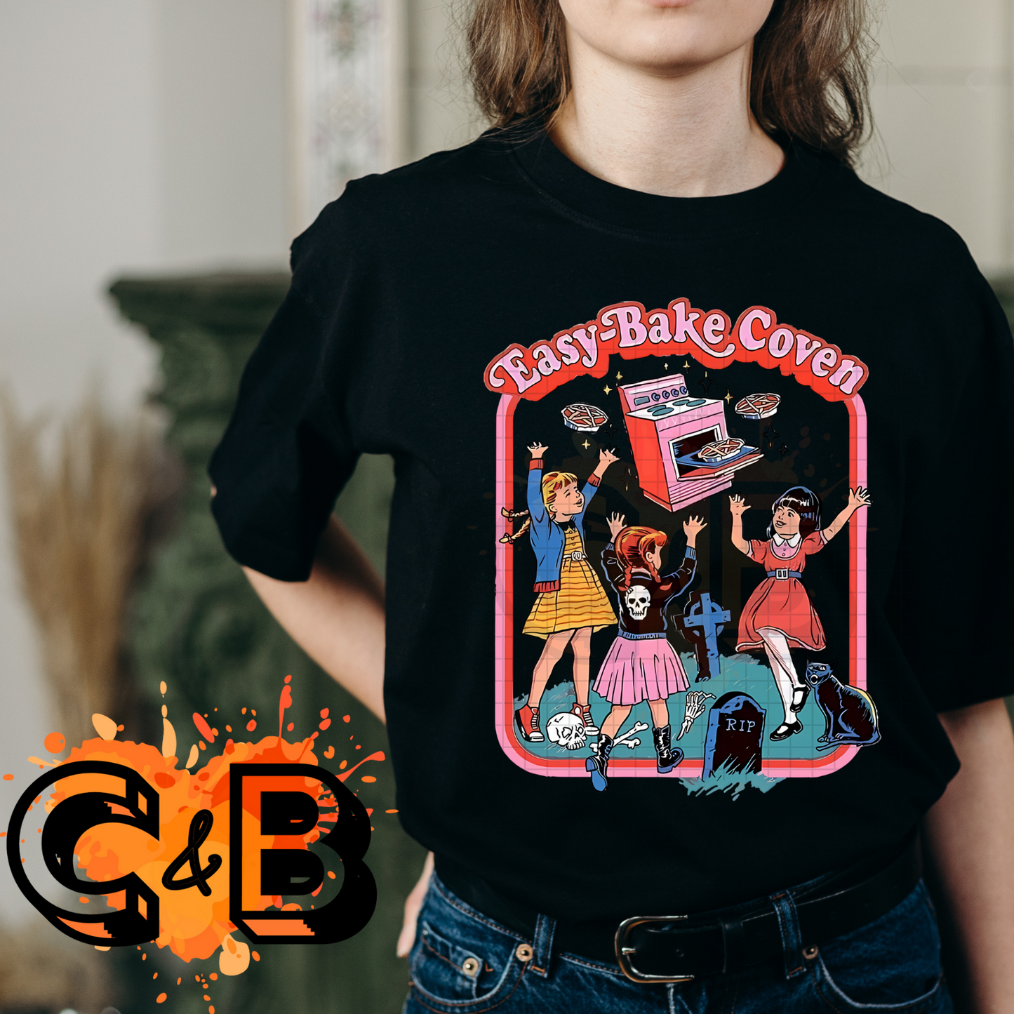 Easy Bake Coven T-Shirt