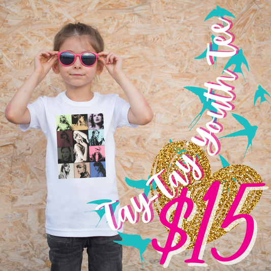 Youth Tay Tay T-Shirt