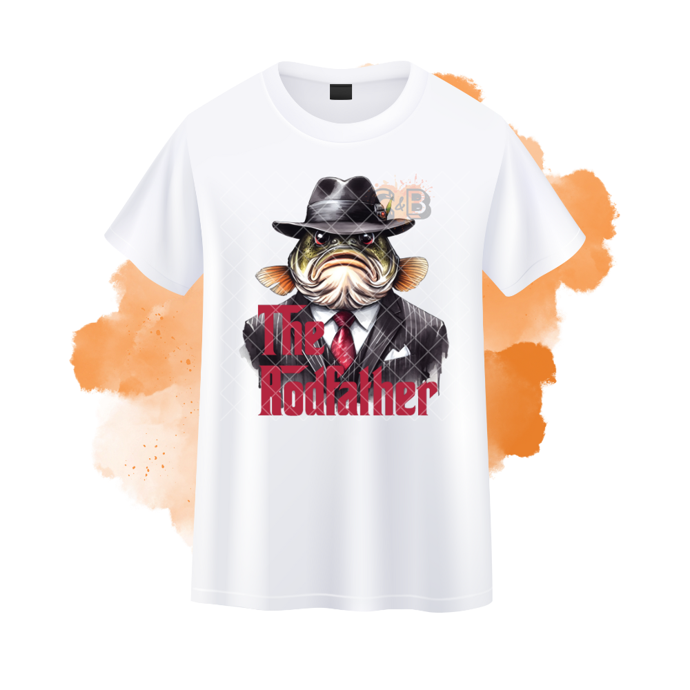 The RodFather T-Shirt