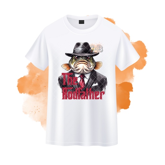 The RodFather T-Shirt