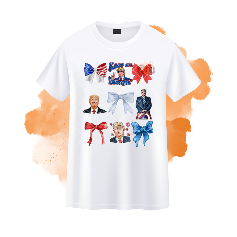 Trump & Bows T-Shirt