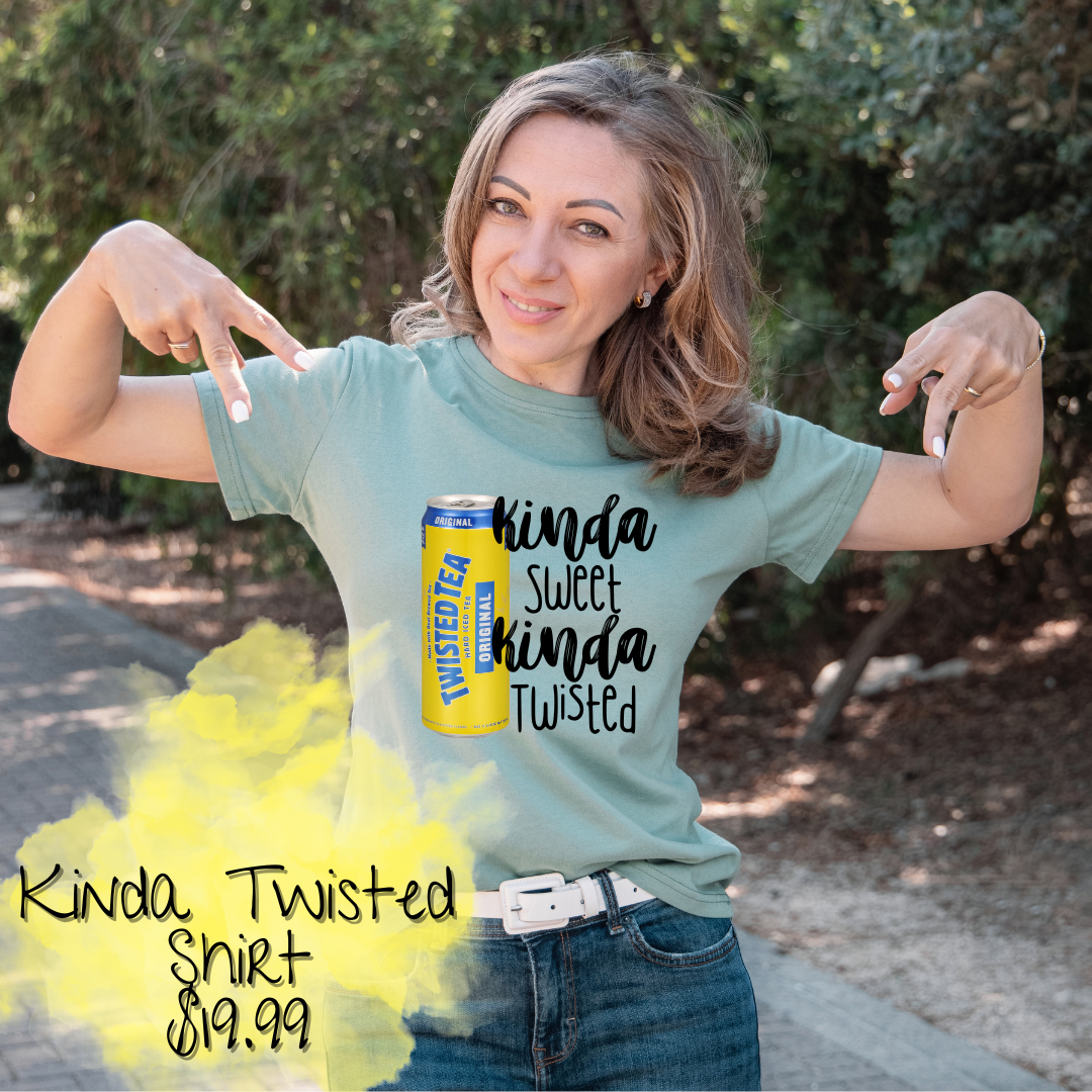 Twisted Tea T-Shirt