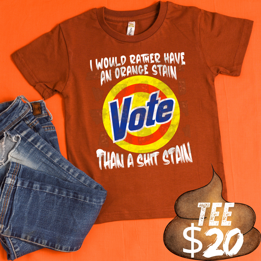 Tide VOTE T-Shirt