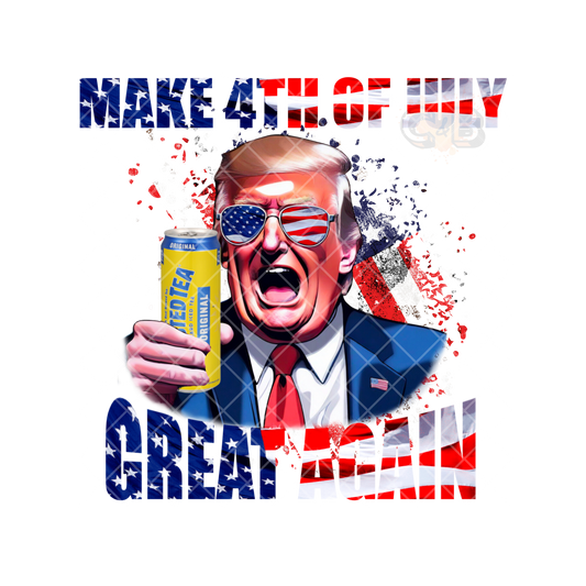 Twisted Tea Trump SET PNG