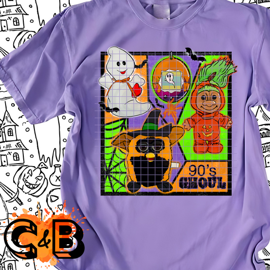 90’s Ghoul Nostalgia T-Shirt