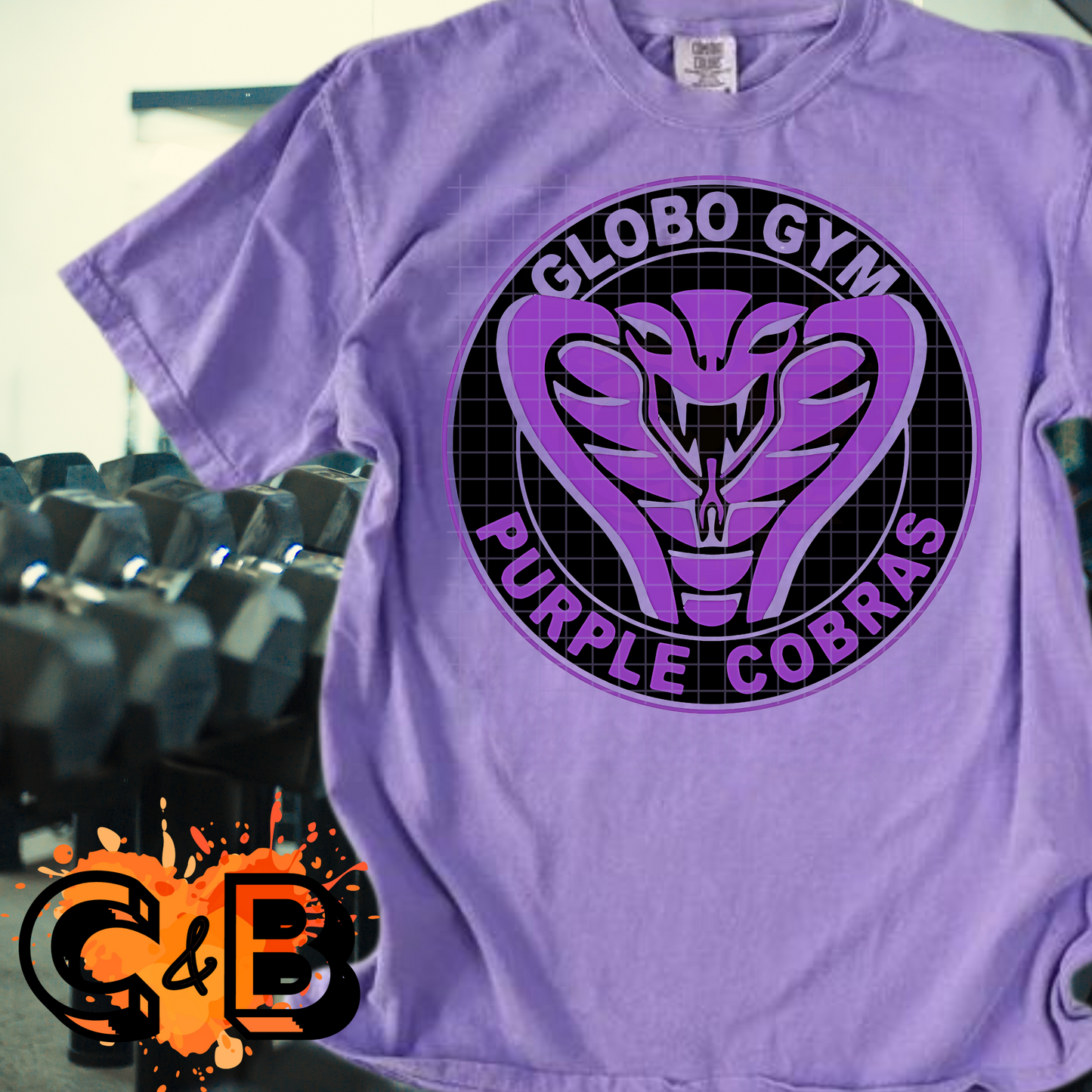 Globo Gym T-Shirt