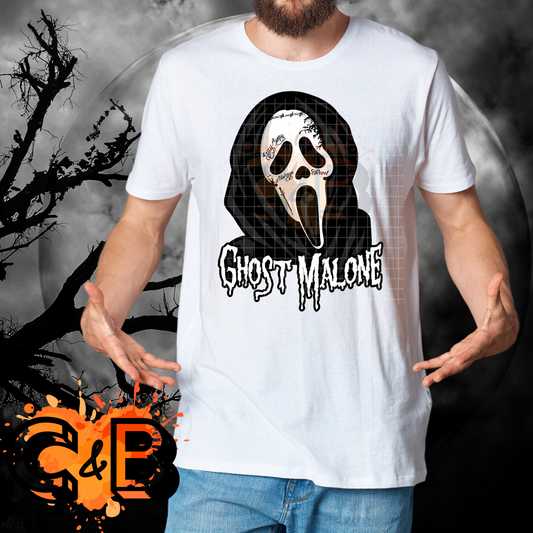 Ghost Malone T-Shirt