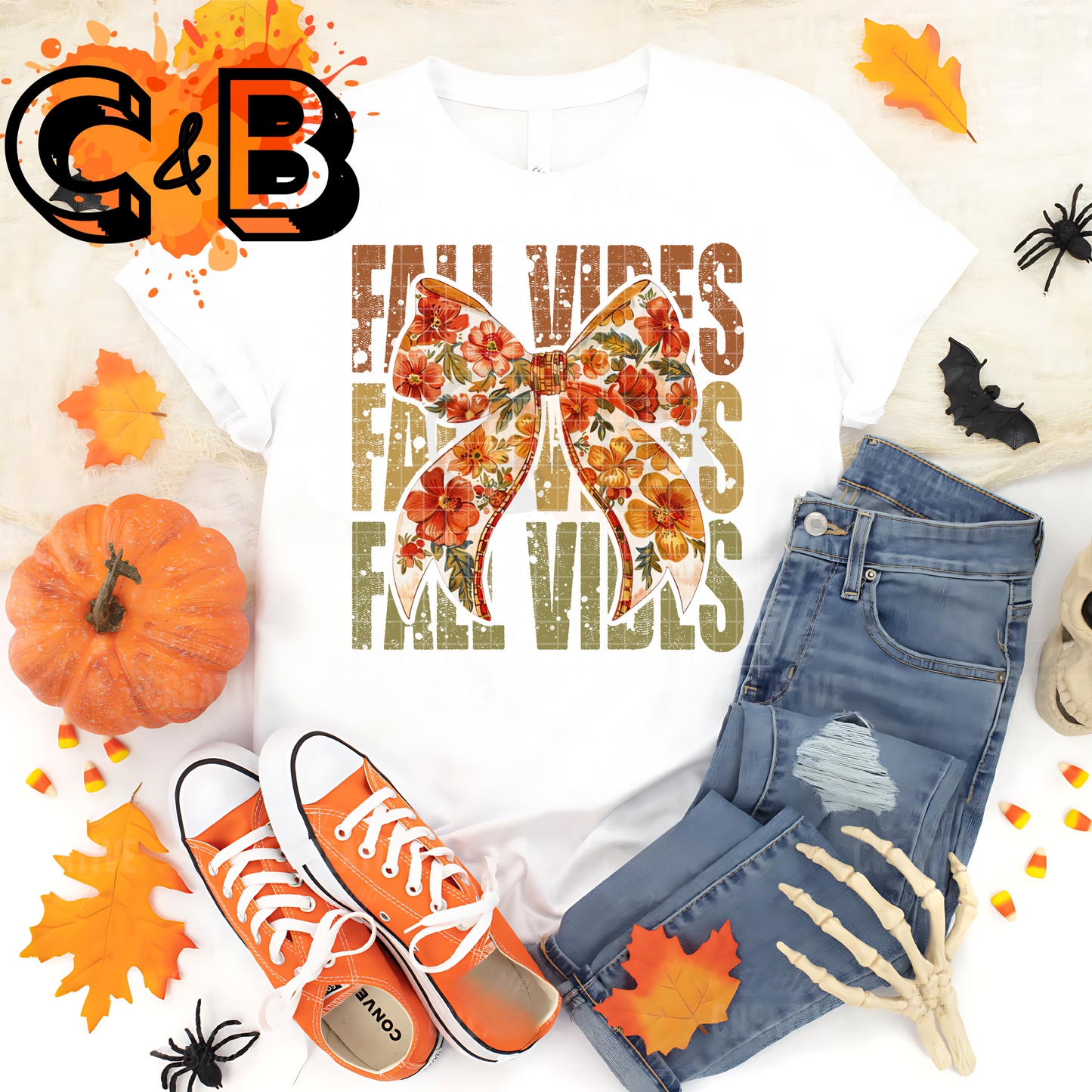 Fall Vibes T-Shirt