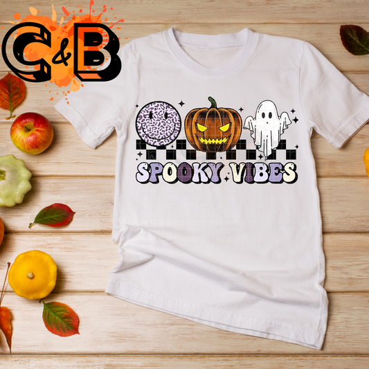 Spooky Vibes T-Shirt