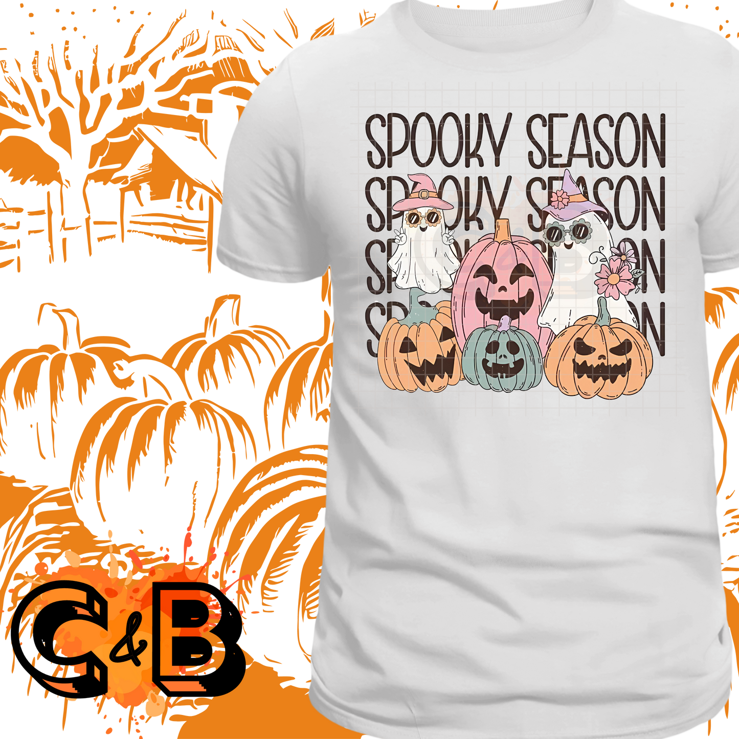 Spooky Season T-Shirt