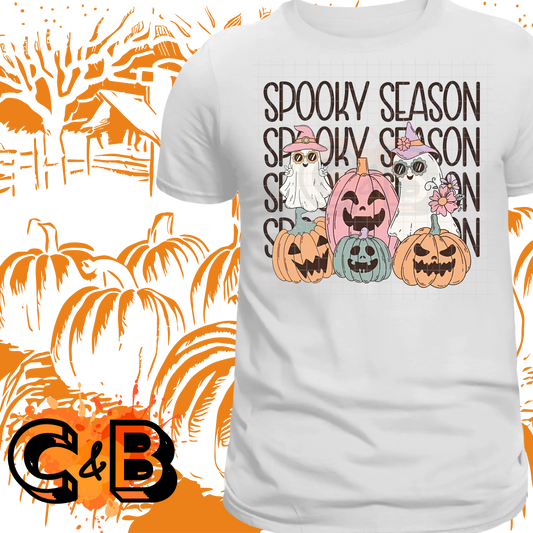 Spooky Season T-Shirt