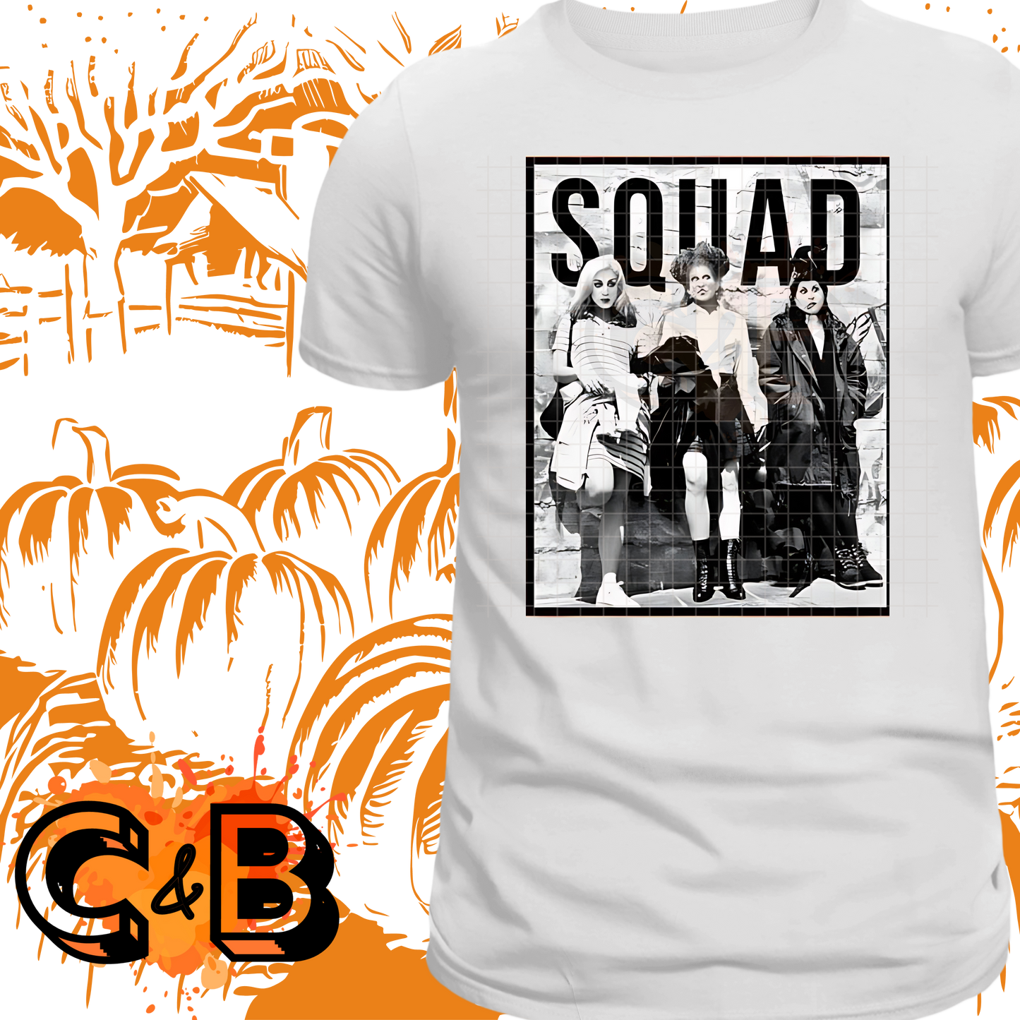 Squad Sanderson Sisters T-Shirt