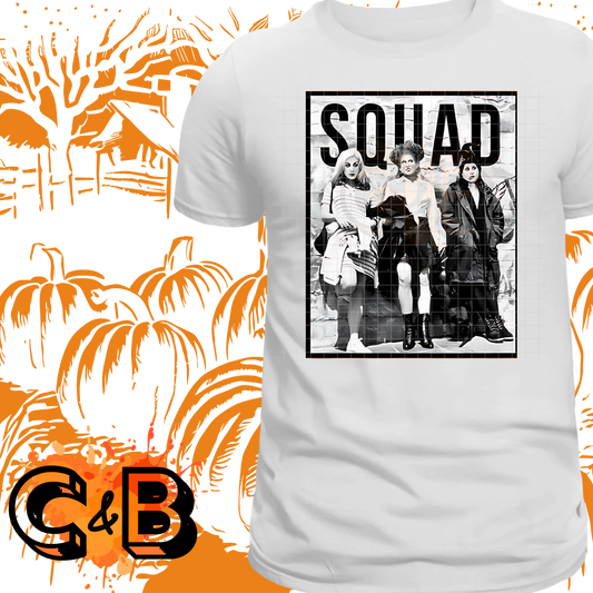 Squad Sanderson Sisters T-Shirt