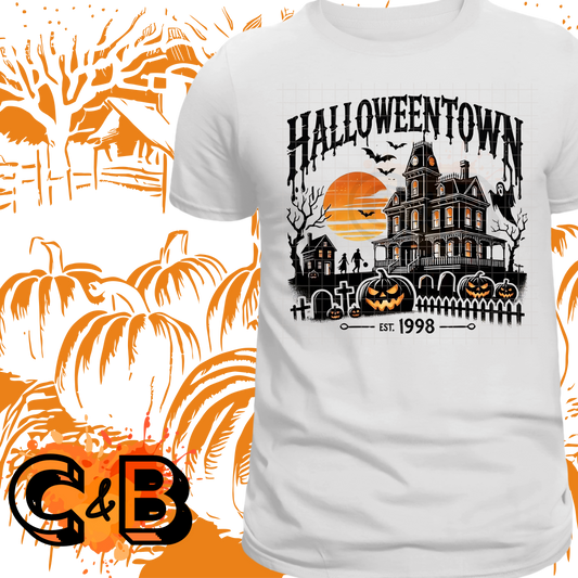 Halloween Town T-Shirt