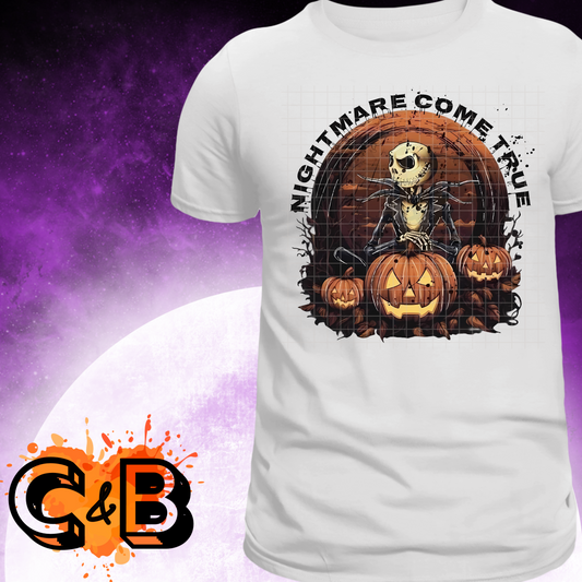 Nightmare Come True T-Shirt