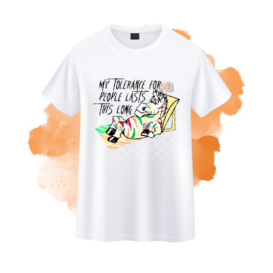 Zebra Gum T-Shirt