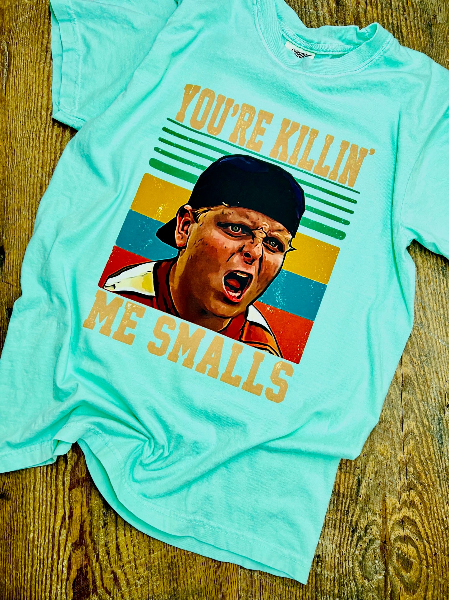 Killing Me Smalls T-Shirt