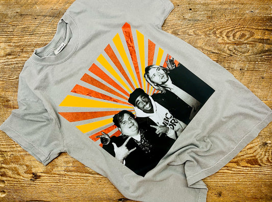 Kurt Cobain Chris Farley 2Pac T-Shirt